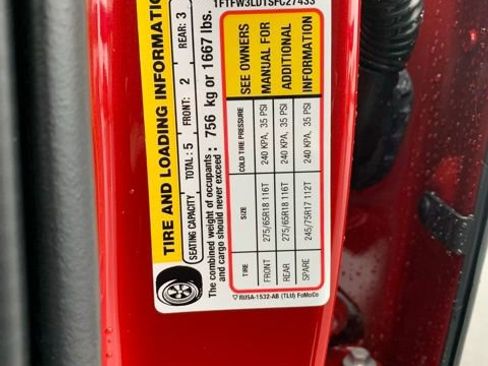 New 2025 Ford F150 XLT w/ Equipment Group 302A MID image 27