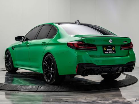 Used 2023 BMW M5 w/ Competition Package AWD/4WD image 11