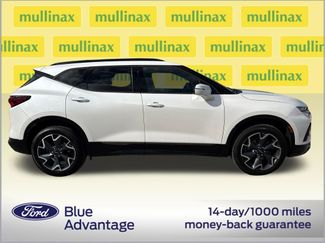 Used 2021 Chevrolet Blazer RS video 2