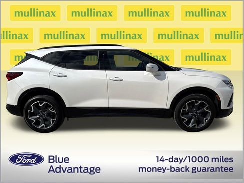 Used 2021 Chevrolet Blazer RS image 2
