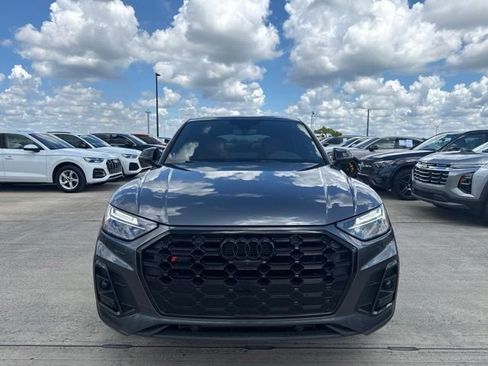 Used 2024 Audi SQ5 Premium Plus AWD/4WD image 8