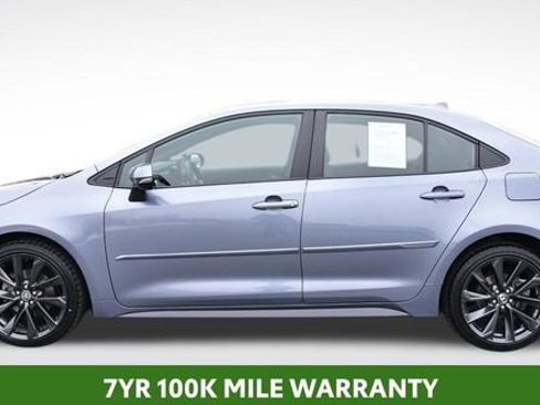 Certified 2024 Toyota Corolla SE image 2