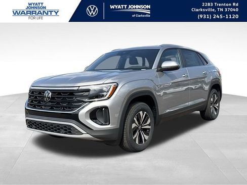 New 2026 Volkswagen Atlas Cross Sport SE FWD image 1