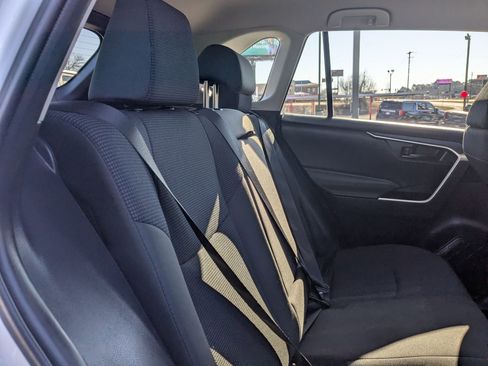 Used 2025 Toyota RAV4 LE image 23