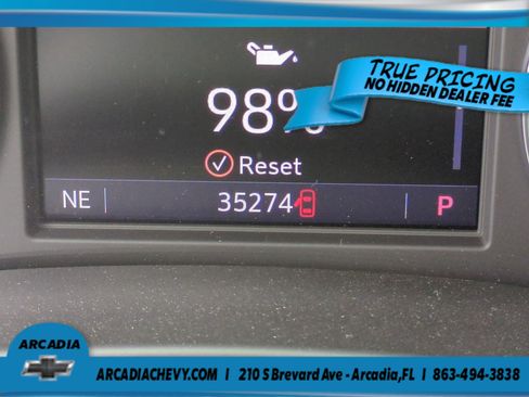 Used 2021 Buick Enclave Essence FWD image 4