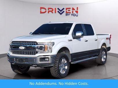 Used 2018 Ford F150 XLT w/ Equipment Group 302A Luxury