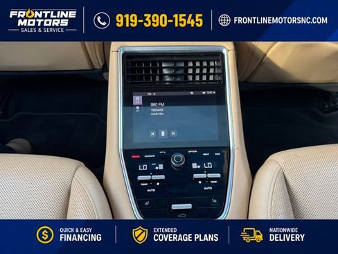 Used 2018 Porsche Panamera RWD image 23