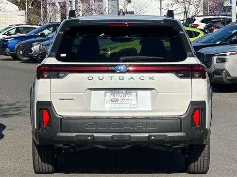 New 2026 Subaru Outback Touring XT image 5