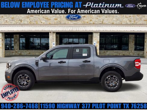 New 2026 Ford Maverick XLT AWD/4WD image 3