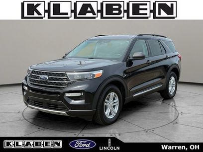 Certified 2021 Ford Explorer XLT w/ Equipment Group 202A