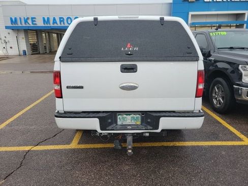 Used 2007 Ford F150 2WD Regular Cab image 6