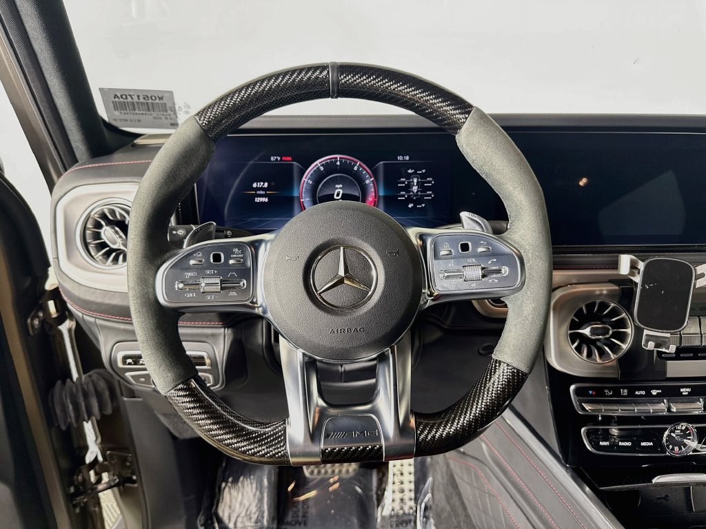 Used 2024 Mercedes-Benz G 63 AMG 4MATIC image 12
