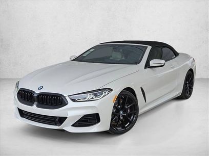New 2026 BMW 840i Convertible
