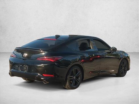 Used 2023 Acura Integra A-Spec w/ Technology Package FWD image 5