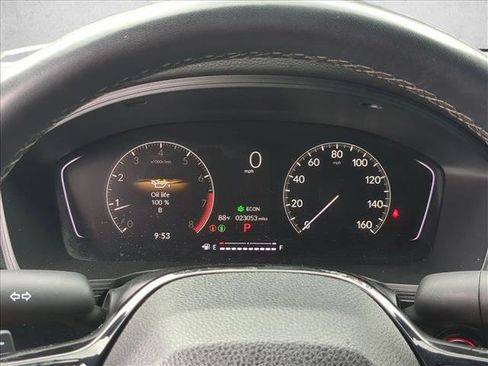 Used 2025 Honda Civic Sport image 11