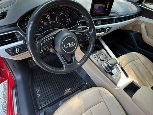 Used 2017 Audi A4 2.0T Premium Plus w/ Premium Plus Package AWD/4WD image 25