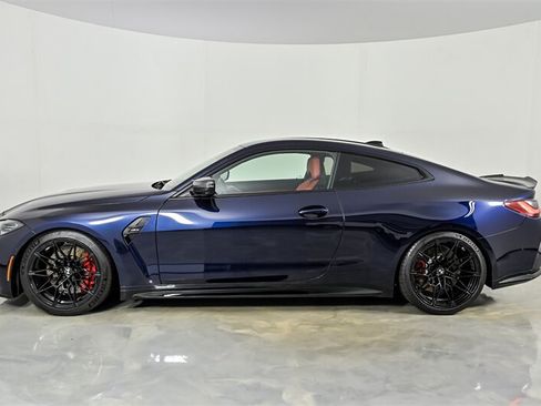 Used 2022 BMW M4 Coupe w/ M Carbon Exterior Package RWD image 6