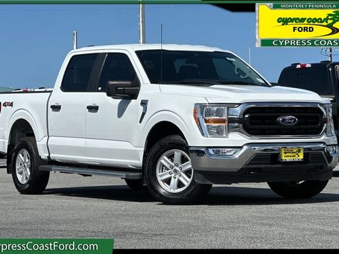 Certified 2022 Ford F150 XLT AWD/4WD image 1