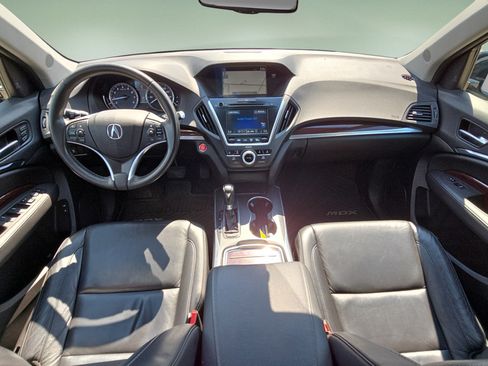 Used 2015 Acura MDX SH-AWD w/ Technology Package image 17