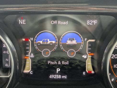 Certified 2022 Jeep Gladiator Sport image 25