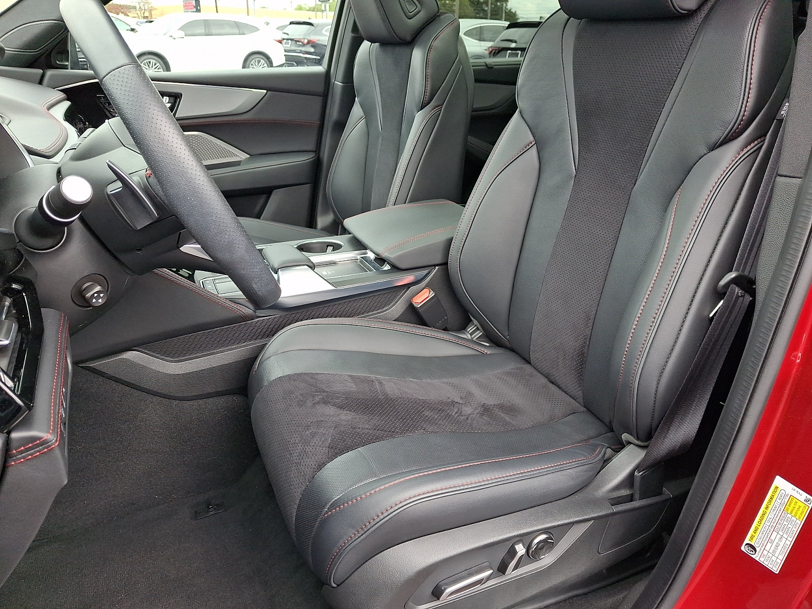 Certified 2024 Acura MDX A-Spec AWD/4WD image 14