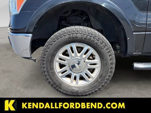 Used 2011 Ford F150 Lariat w/ Lariat Plus Pkg AWD/4WD image 9