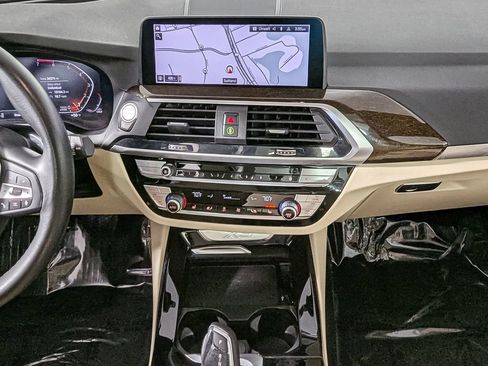 Used 2021 BMW X3 xDrive30i w/ Premium Package image 35