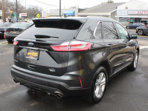 Used 2020 Ford Edge SEL w/ Convenience Package AWD/4WD image 3