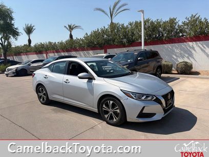 Used 2023 Nissan Sentra SV