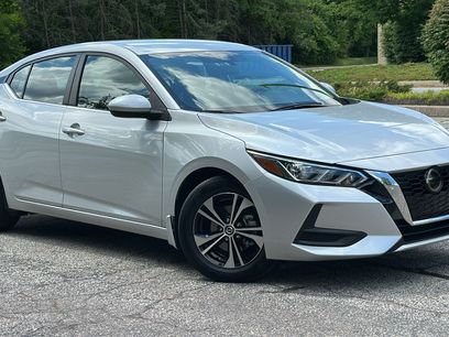 Certified 2023 Nissan Sentra SV w/ All-Weather Package