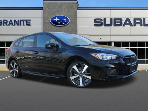 Used 2019 Subaru Impreza 2.0i Sport image 3