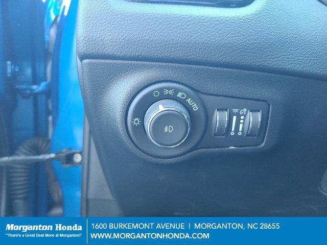 Used 2021 Jeep Compass Latitude AWD/4WD image 14