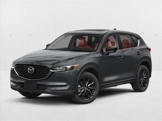 Used 2021 MAZDA CX-5 Carbon Edition image 1