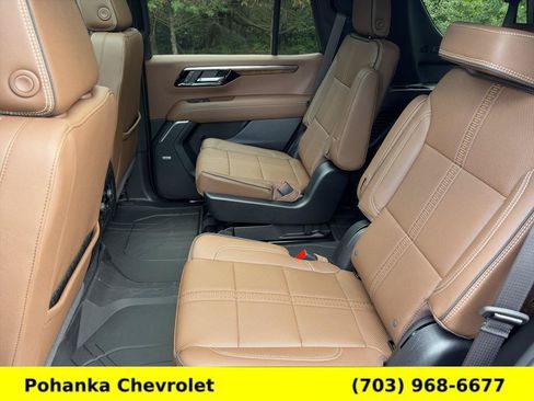 New 2026 Chevrolet Tahoe High Country AWD/4WD image 28