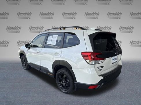 Used 2023 Subaru Forester Wilderness AWD/4WD image 7