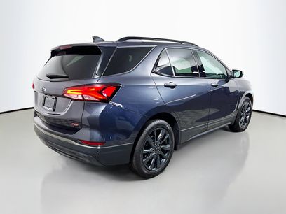 Used 2023 Chevrolet Equinox RS w/ RS Leather Package