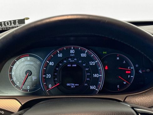 Used 2016 Honda Accord EX-L image 12