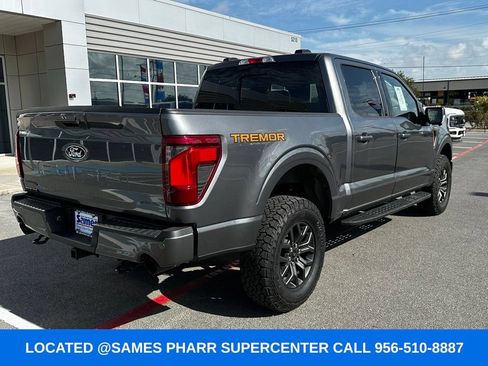 Used 2025 Ford F150 Tremor AWD/4WD image 11