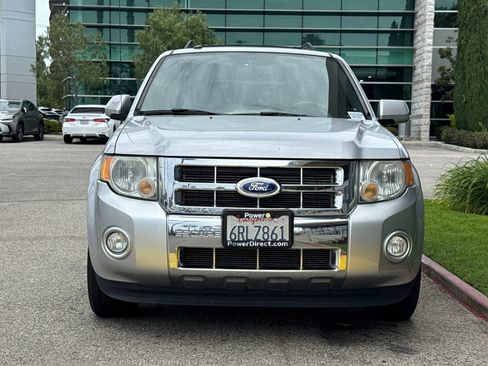 Used 2011 Ford Escape Limited FWD image 3