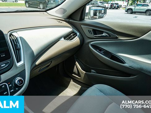 Used 2024 Chevrolet Malibu LT FWD image 48
