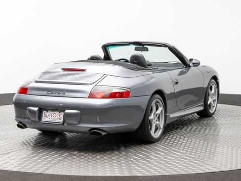 Used 2003 Porsche 911 Carrera RWD image 5
