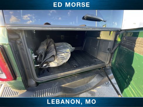 Used 2025 Ford Bronco Badlands w/ Sasquatch Package image 25