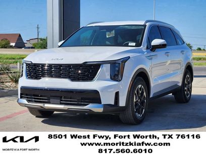 New 2026 Kia Sorento S