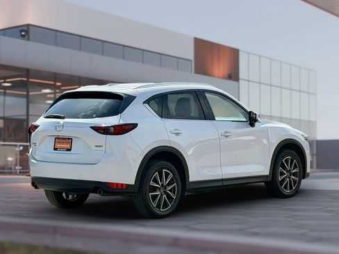 Used 2018 MAZDA CX-5 Grand Touring w/ Premium Package AWD/4WD image 12