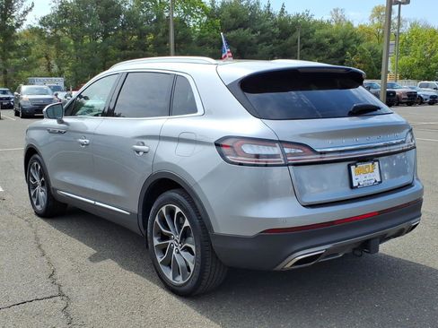 Used 2021 Lincoln Nautilus Reserve w/ Class II Trailer Tow Package AWD/4WD image 4