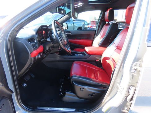 Used 2021 Dodge Durango R/T w/ Tow 'N Go Package image 27