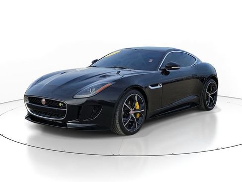 Used 2016 Jaguar F-TYPE R image 3