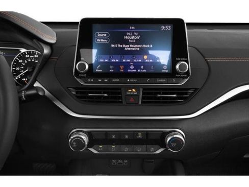Used 2022 Nissan Altima 2.5 SR w/ Midnight Edition Package FWD image 13