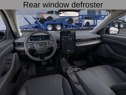 New 2026 Ford Mustang Mach-E Premium image 10