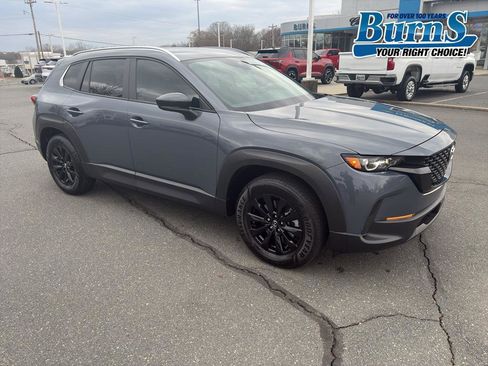 Used 2024 MAZDA CX-50 AWD 2.5 S w/ Cargo Package image 1